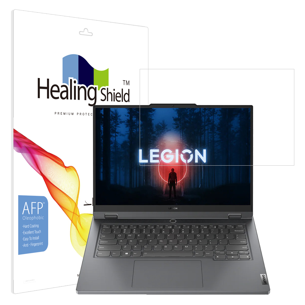 레노버 리전 슬림5 14APH R7 4060 Plus 올레포빅 액정보호필름 - 상품 이미지