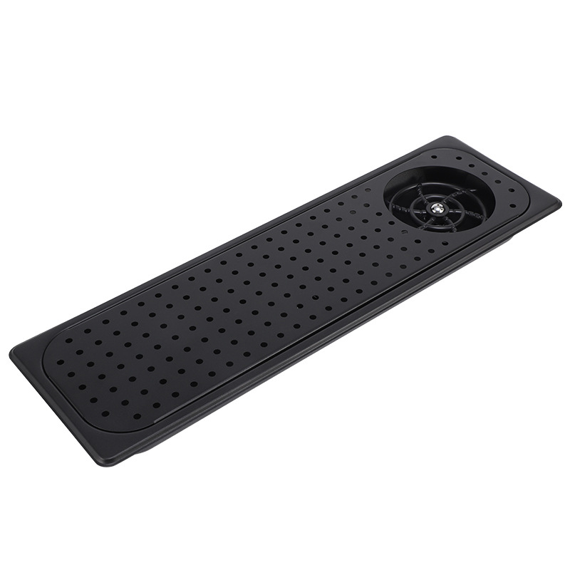 매립형 고압세척 피처린서 워터스테이션 컵세척기 블랙 라지