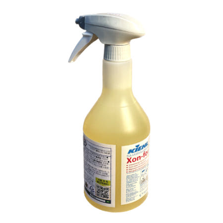 키엘 엑손포르테 750ml 세제 /후드 오븐 불판 탄때 기름때 식당 주방 친환경 전문청소