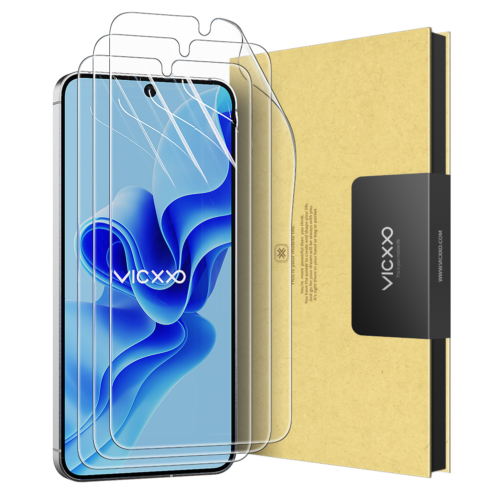 빅쏘 3DS 풀커버 액정보호 필름 갤럭시S24 플러스, 3매입