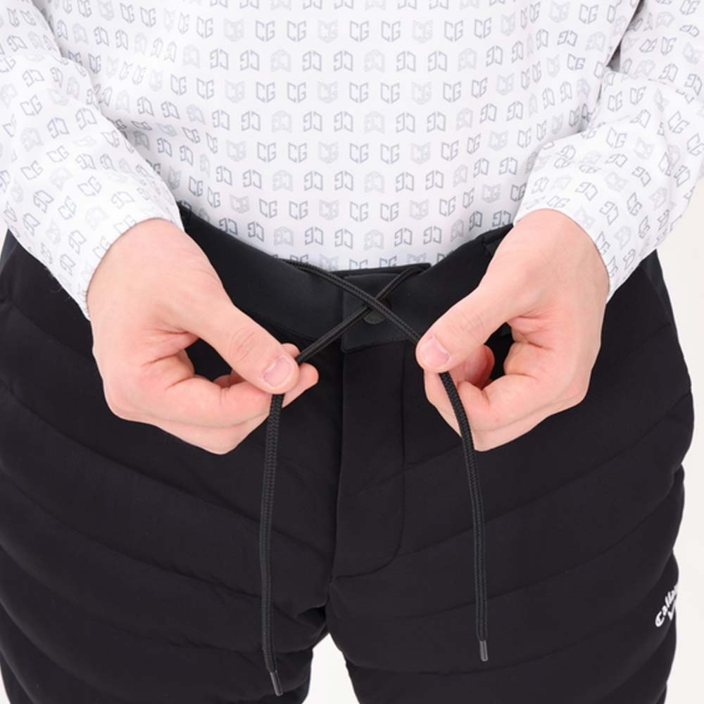 캘러웨이 겨울 골프 패딩 바지 방한 방풍 이미지 6