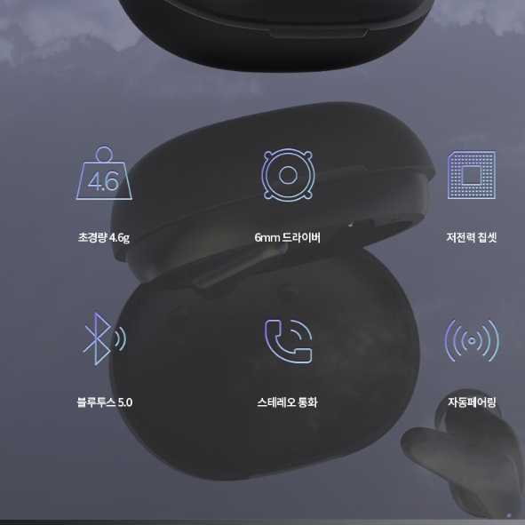 게임이어폰 노트북이어폰 핸드폰이어폰 게임용 배그 게이밍이어셋 - 상세 이미지 4