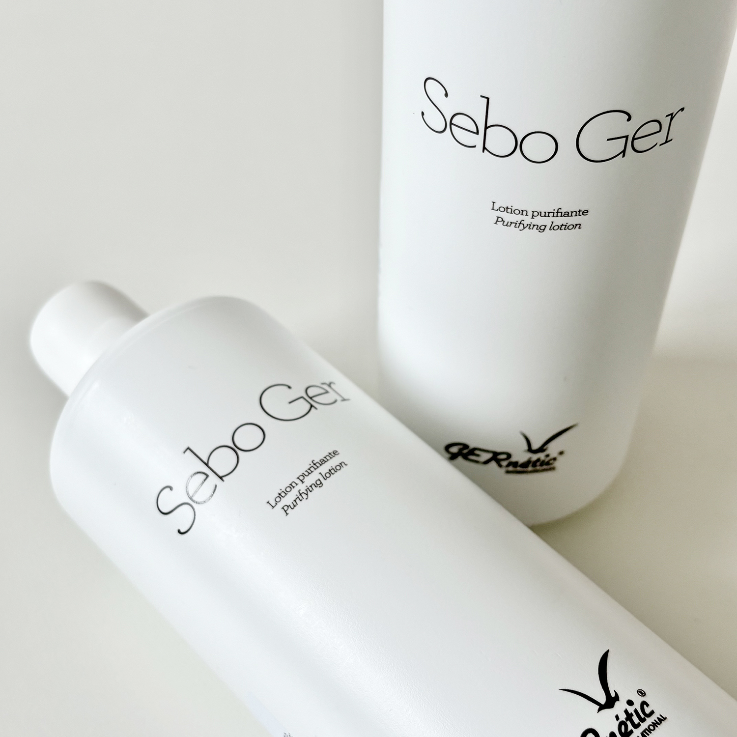 [본사정품] 제네틱 세보젤 토너 지성피부용 500ml 이미지 3