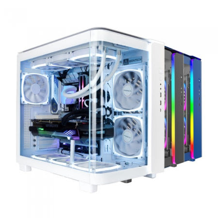 MONTECH KING 95 (블루) 미들타워 품위