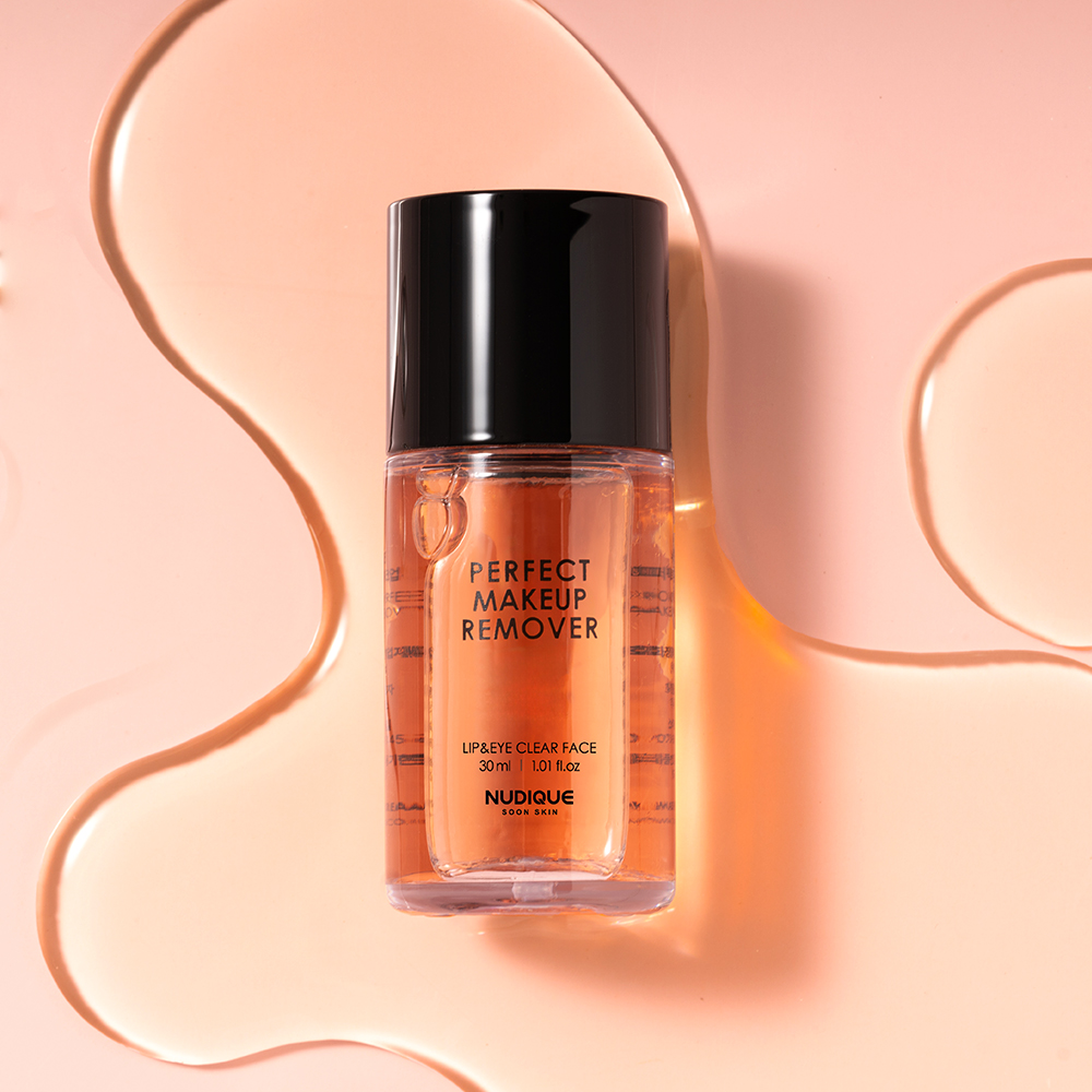 누디크 5초클렌징 순싹리무버 순스킨 퍼펙트 메이크업 리무버 30ml 이미지 4