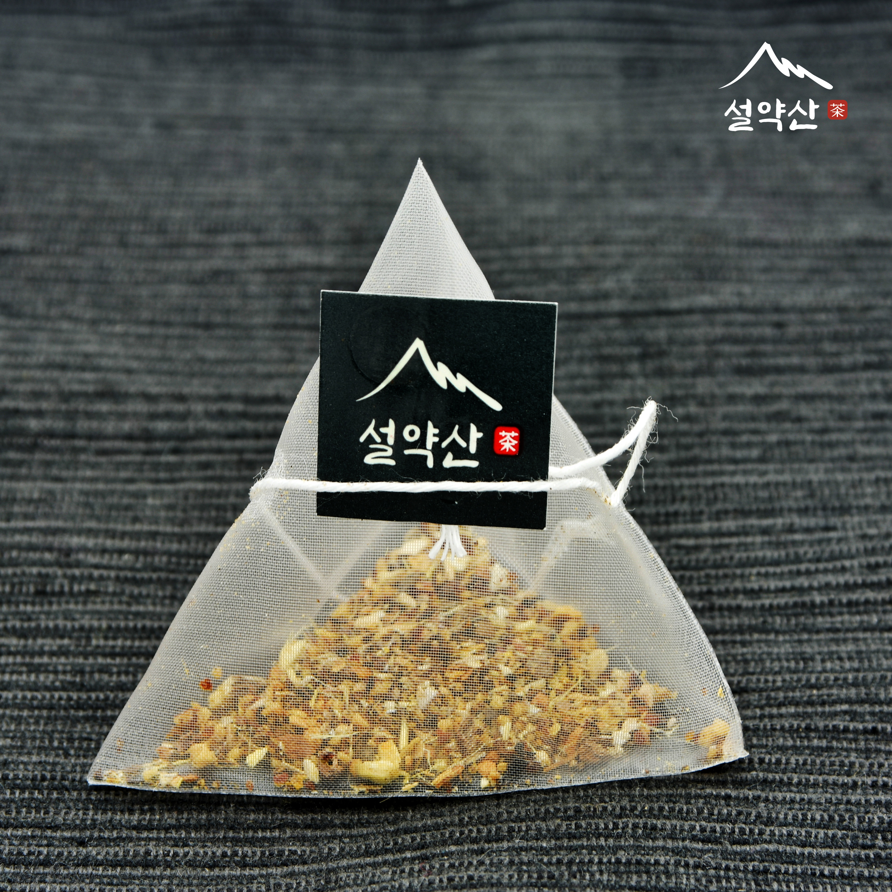 설약산 쌍화차 티백 티백차 1.5g 30개입 삼각 - 상세 이미지 5