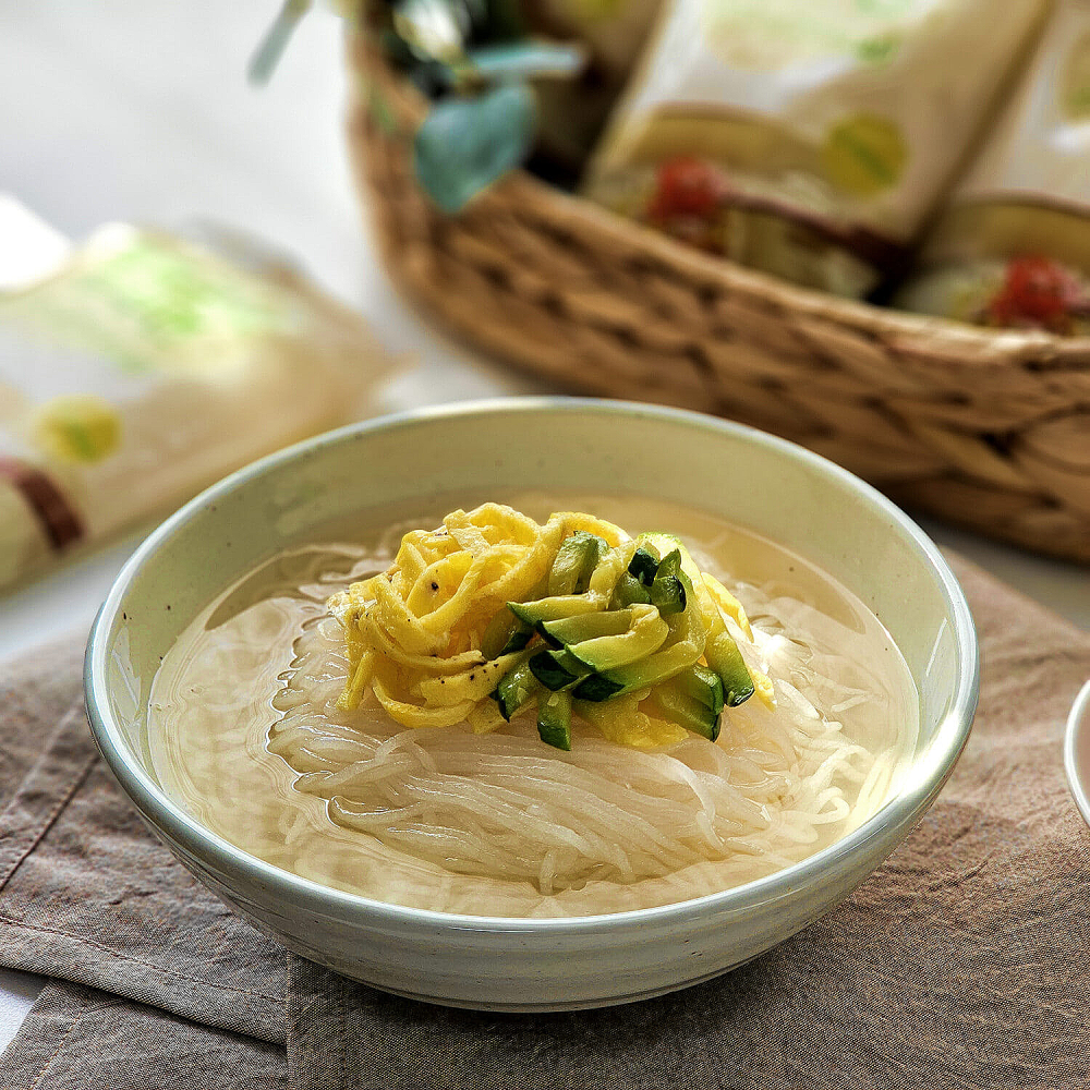 두부면 곤약 건두부 2kg 면두부 소면 저칼로리 마라탕 국수 재료 요리 200g x10팩 - 상세 이미지 3