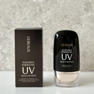 디뷰스 선크림 인텐시브 에너제닉 유브이 멀티 액션 30ml 솔직 후기 | 피부 타입별 분석 - 상품 이미지 1