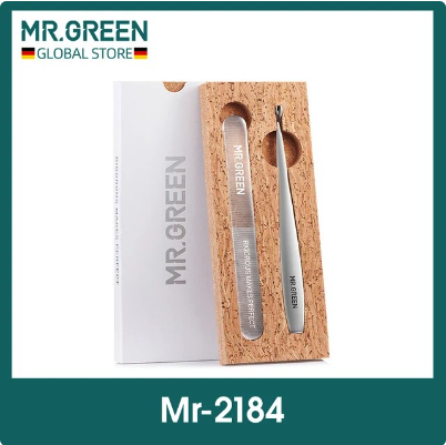 미스터그린 큐티클제거기 (네일케어) MR-2190 밀대 네일케어 독일의료용 답례품 선물용 이미지 4