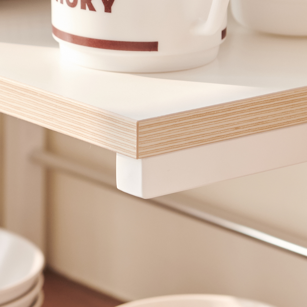 어반 전자레인지 다용도 선반 L140004