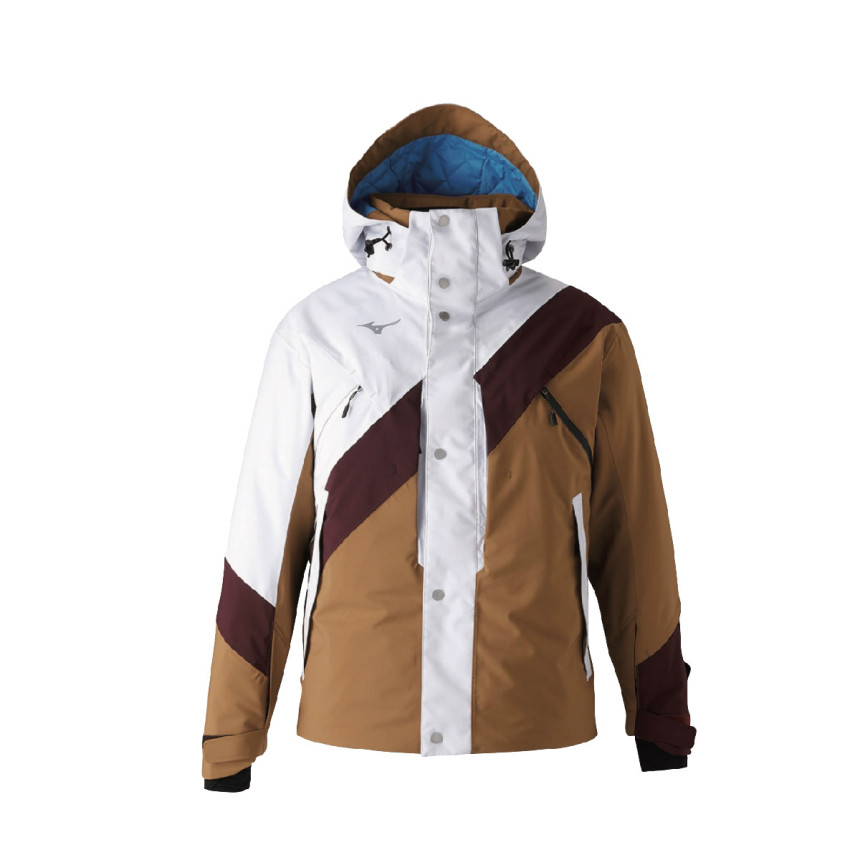 미즈노 스키복 프리 스키 파카 자켓 SOLID SKI PARKA Z2ME2340 - 상세 이미지 4