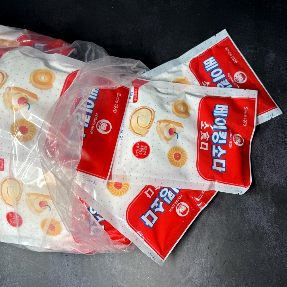 풍전 아기표 베이킹소다 식소다 업소용 분말 150g, 20개 - 상세 이미지 5