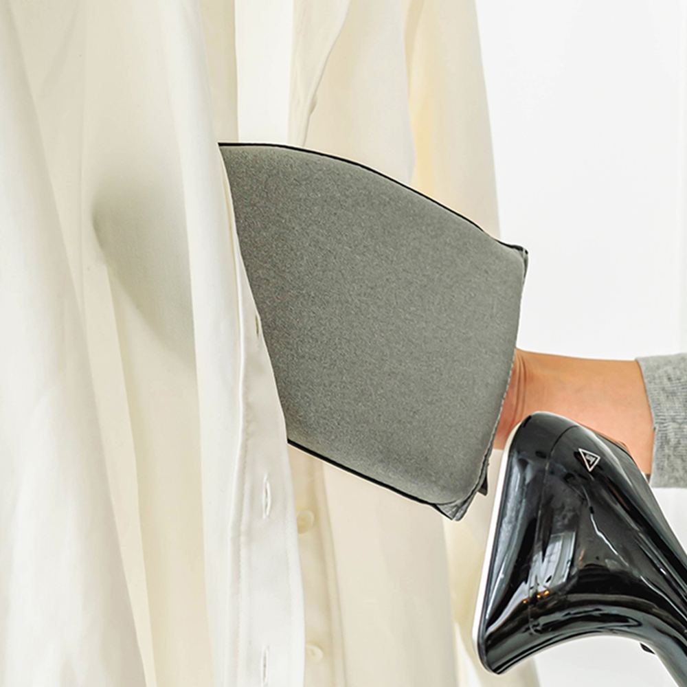 핸디형 스팀 다리미판 패드 미니 방수 입식 셔츠 다림질판