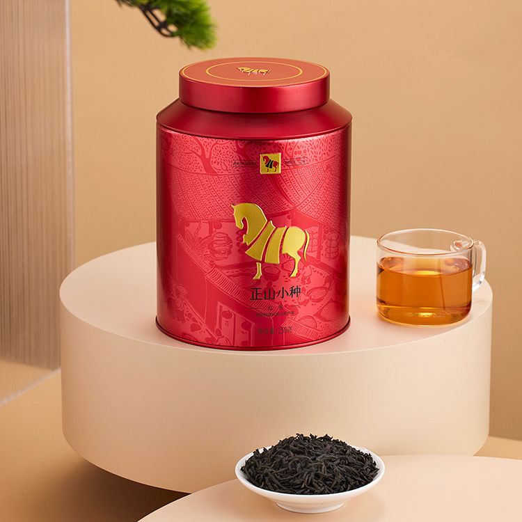 (해외직구g019)팔마 무이산 정산소종홍차 일급 250g D0072 - 상품 이미지