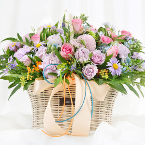 [당일수령]이쁘다니까 A2026 꽃바구니배달 장미 생화 생일 이벤트 기념... 솔직 후기 | 실사용자 리뷰 분석 - 상품 이미지 4