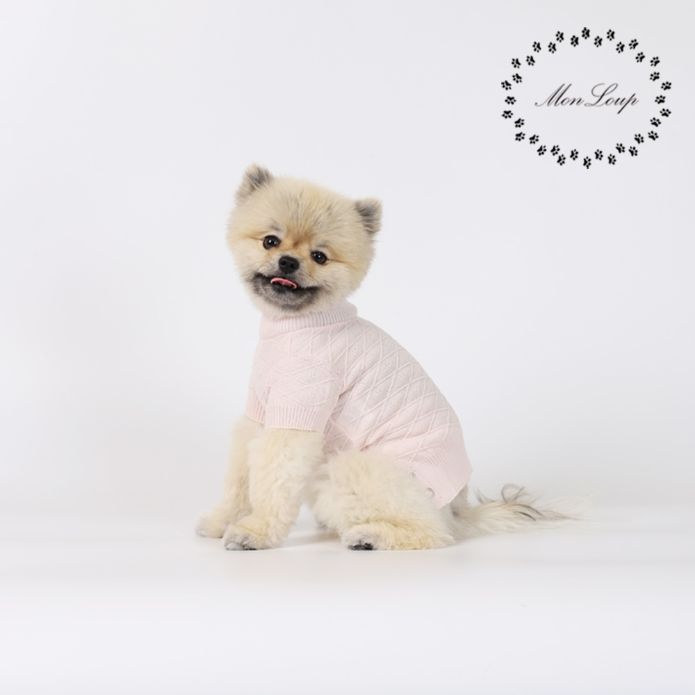 강아지옷 몽루 이스파한(ISPAHAN)