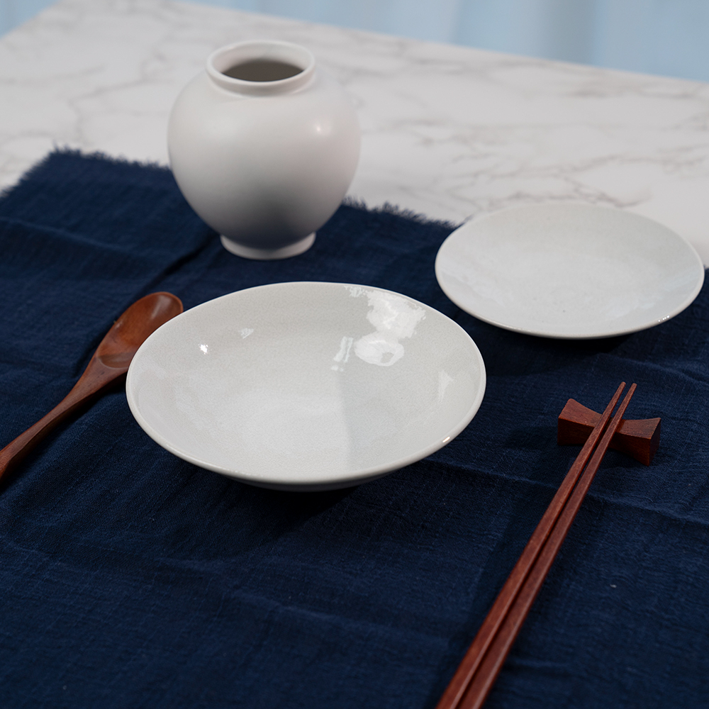 사진 촬영 배경지 배경천 제품 촬영용 소품 린넨 플레이트 커버 45X60cm - 상세 이미지 5