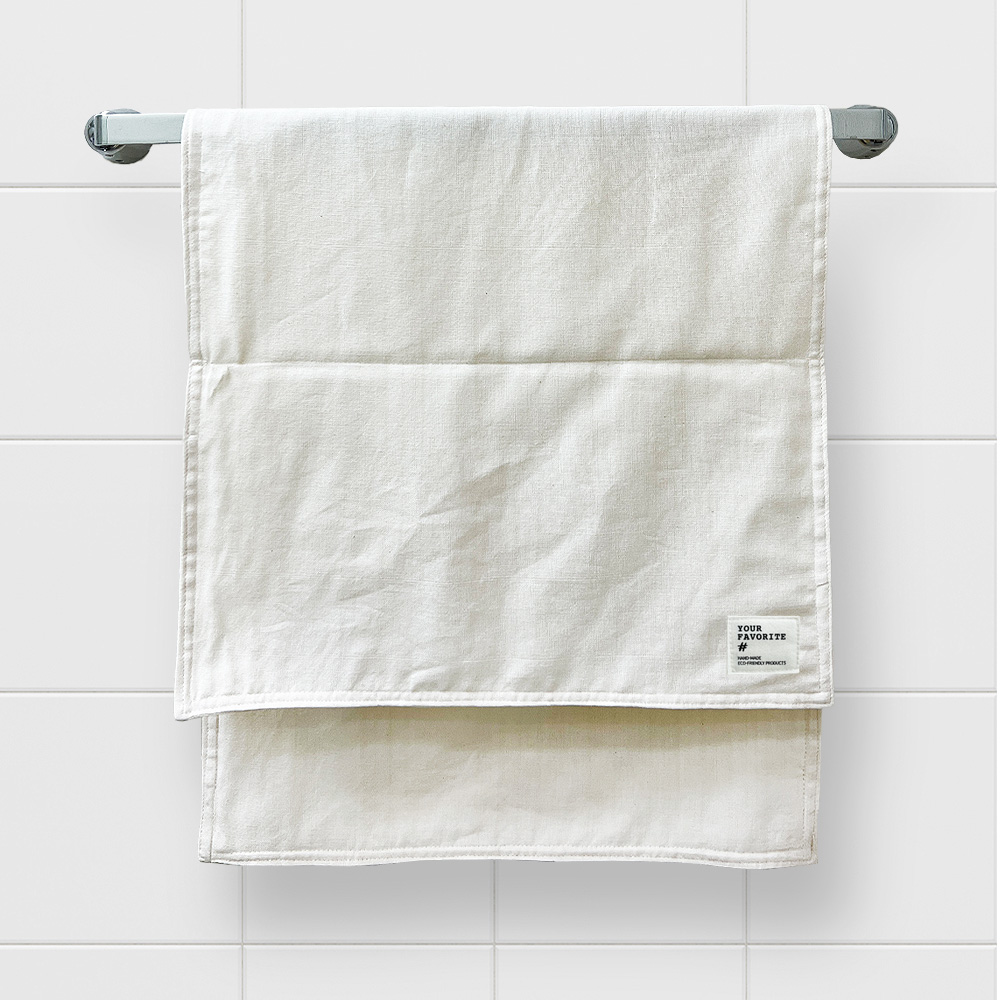 소창 수건 강화 2겹 3겹 4겹 정련 완료 아기 친환경 먼지없는 비염 수건 손수건 타올