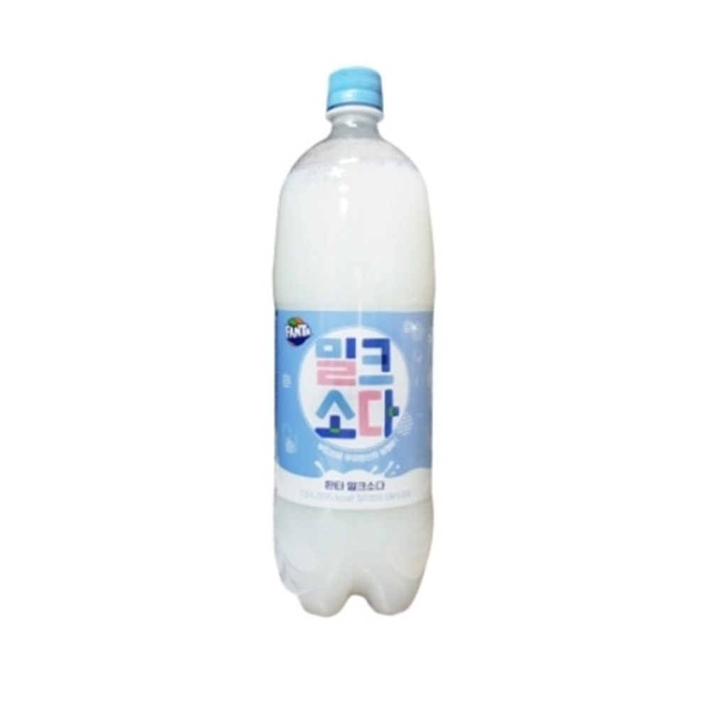 밀크소다 1.5L 12입 : 푸드스타몰