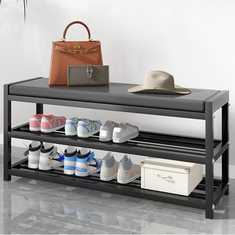 벤치 신발 정리대 현관 의자 회사 사무용 신발장 개인 신발장