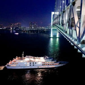 일본 도쿄 베이 심포니 디너 크루즈 솔직 후기 | 실사용자 리뷰 분석 - 상품 이미지 1