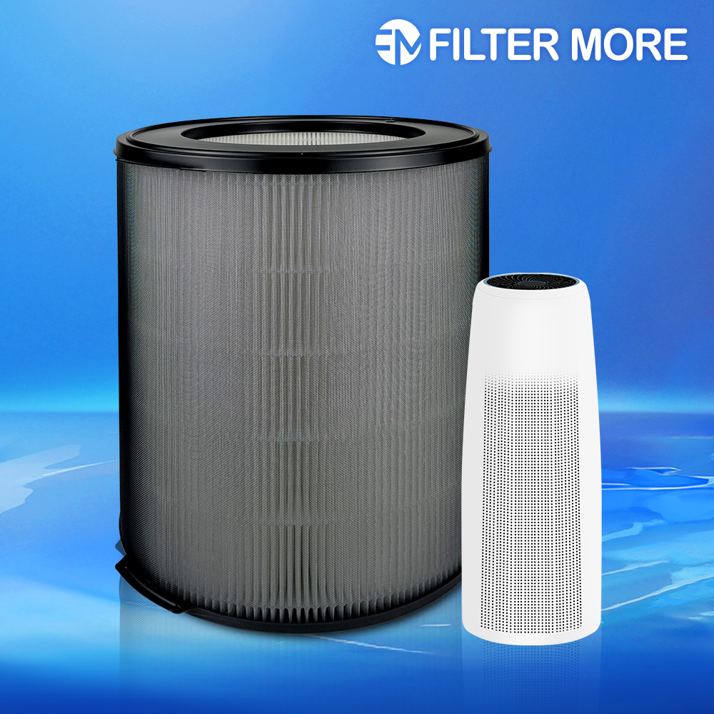 [호환] 위닉스 공기청정기 필터 교체 타워Q S 헤파형 AEN331-W0 필터모아