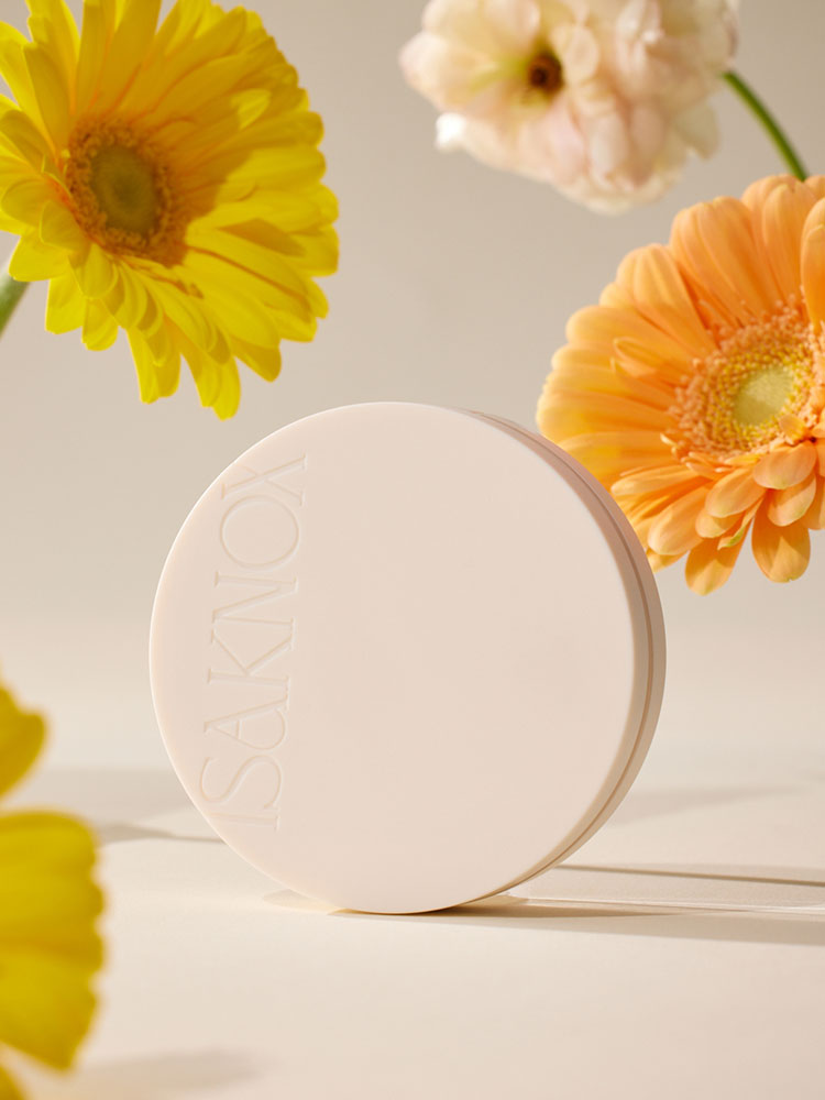 [~55%][이자녹스X뷰드름인씨 마켓] 이자녹스 비타웨어 커버 쿠션 13g (SPF 50+/PA+++)+리필 2개 - 상세 이미지 5