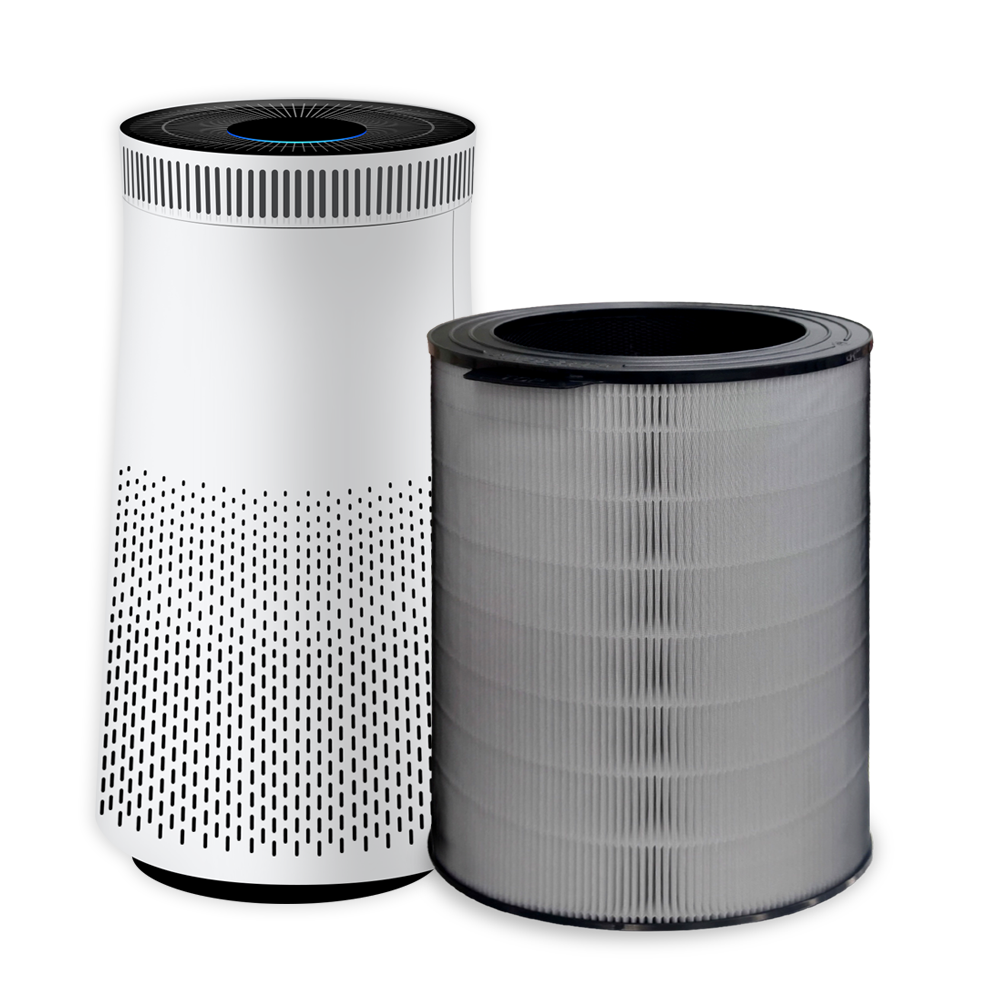 [호환] 위닉스 공기청정기 필터 타워프라임 교체 기본형 필터모아