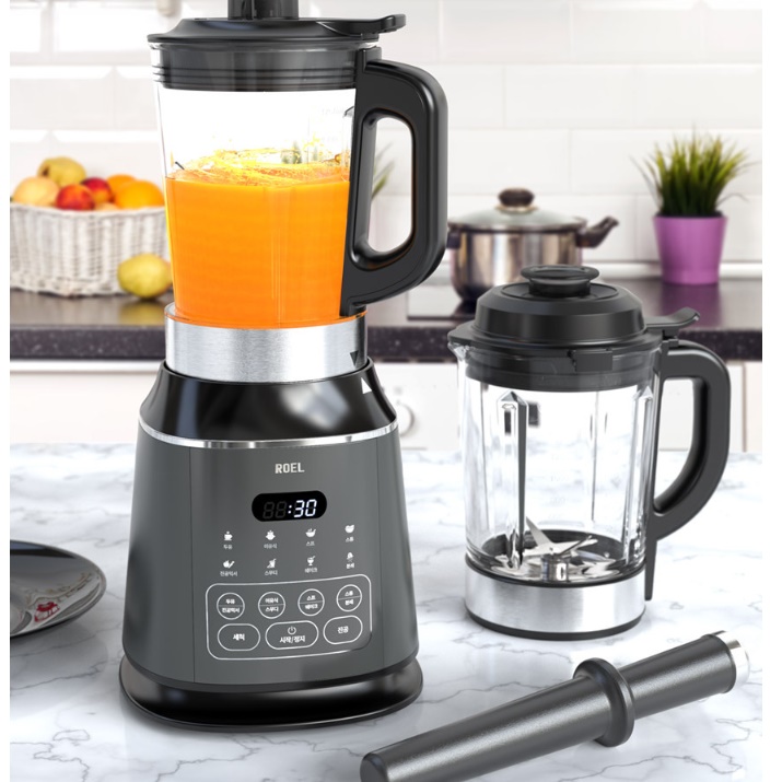 대형믹서기 대용량믹서기 과일 카페블렌더 강력 영업용믹서기