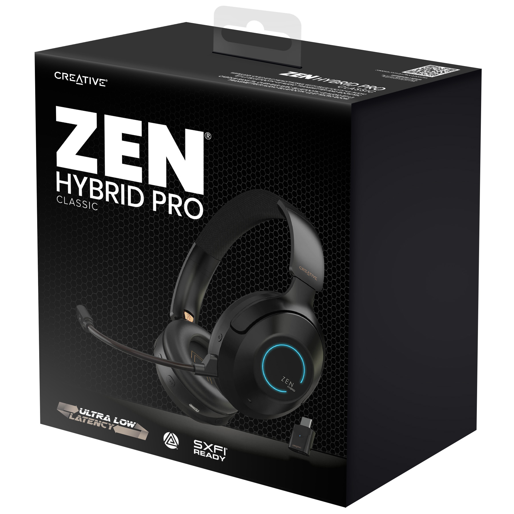 Creative ZEN HYBRID PRO CLASSIC LC3+ 이미지 6