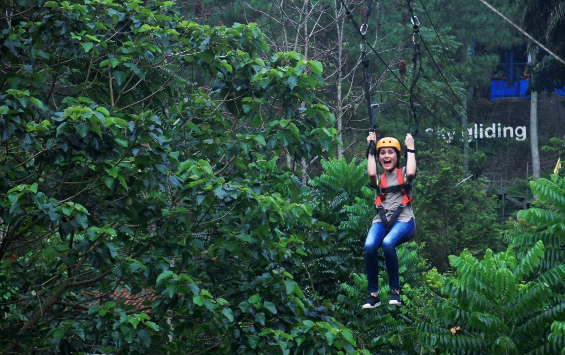 인도네시아 반둥 다고 드림파크 티켓 이미지 3