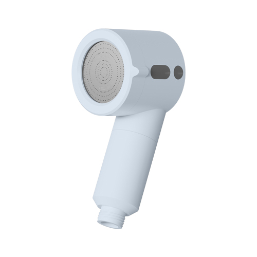 [단독] 바른생활수 여행용 미니 필터 샤워기 헤드 유럽 발리 베트남 나트랑 샤워필터 석회수