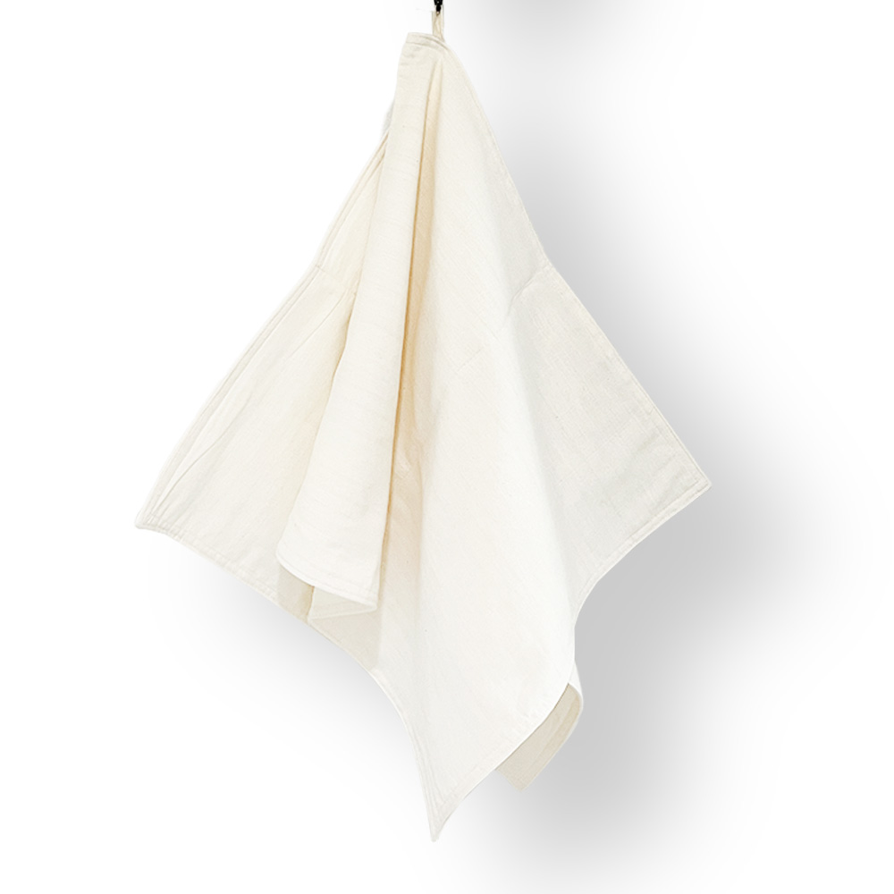 소창 수건 강화 2겹 3겹 4겹 정련 완료 아기 친환경 먼지없는 비염 수건 손수건 타올