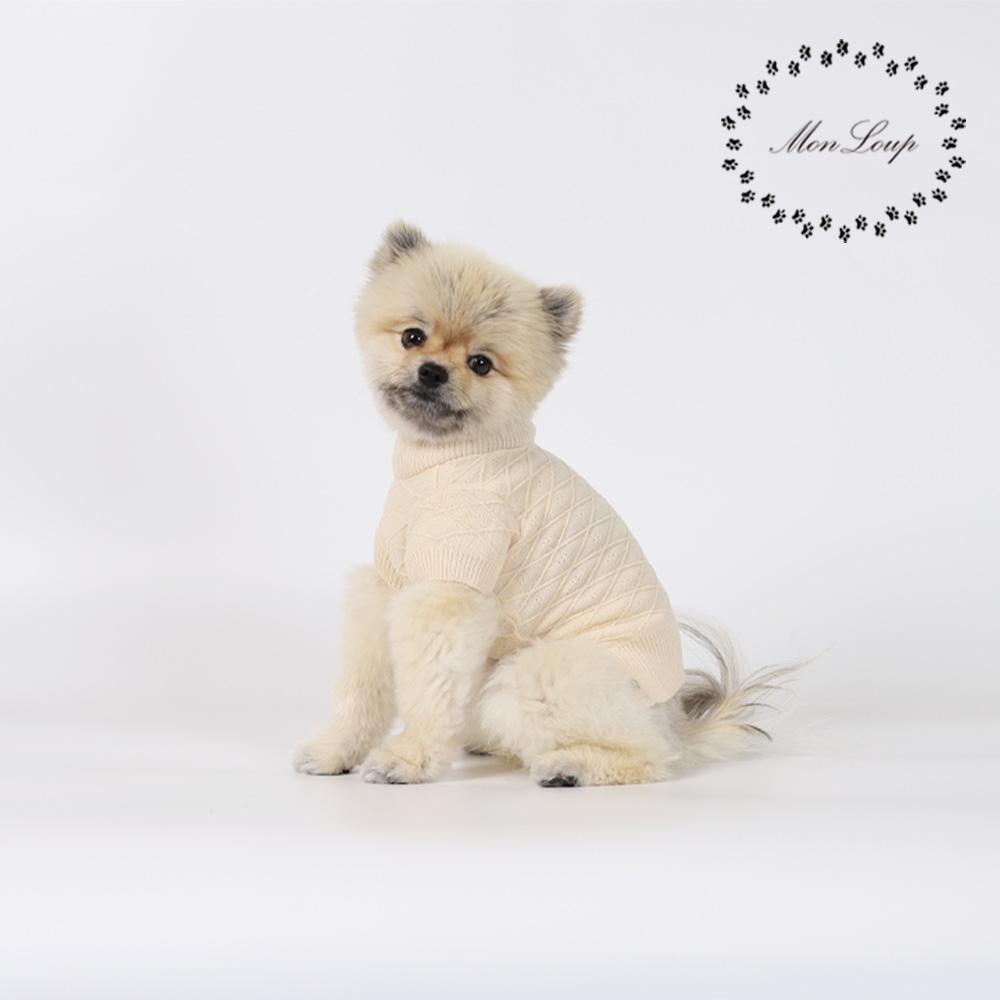 강아지옷 몽루 이스파한(ISPAHAN)