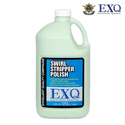 EXQ 스월 스트립퍼 폴리쉬 4L SN1212 - 상품 이미지