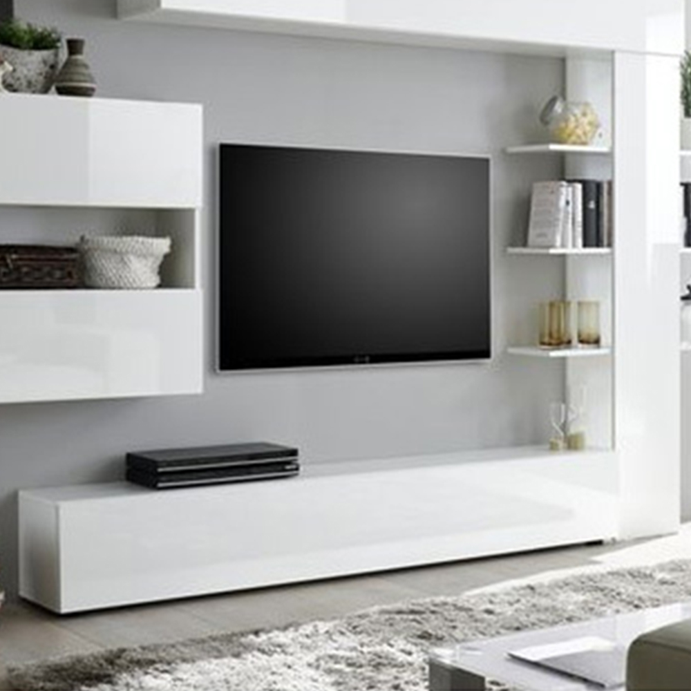EZ 벽걸이 대형 TV 거치대 브라켓 선반 150Kg/100인치이상 (TWT-800) 이미지 7