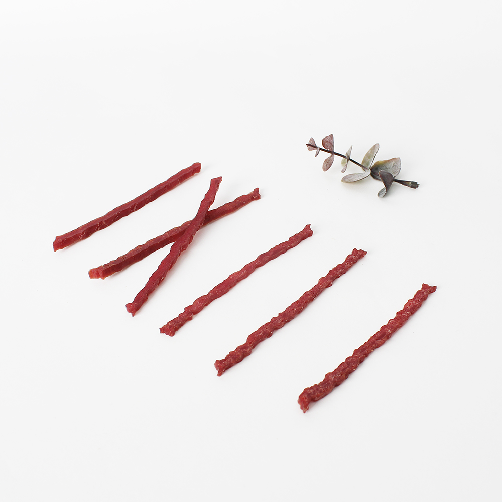 [1+1] 네츄럴코어 제주 말고기 육포 23g (제주산 말고기 89%함유) 말랑 부드러운 육포 이미지 2