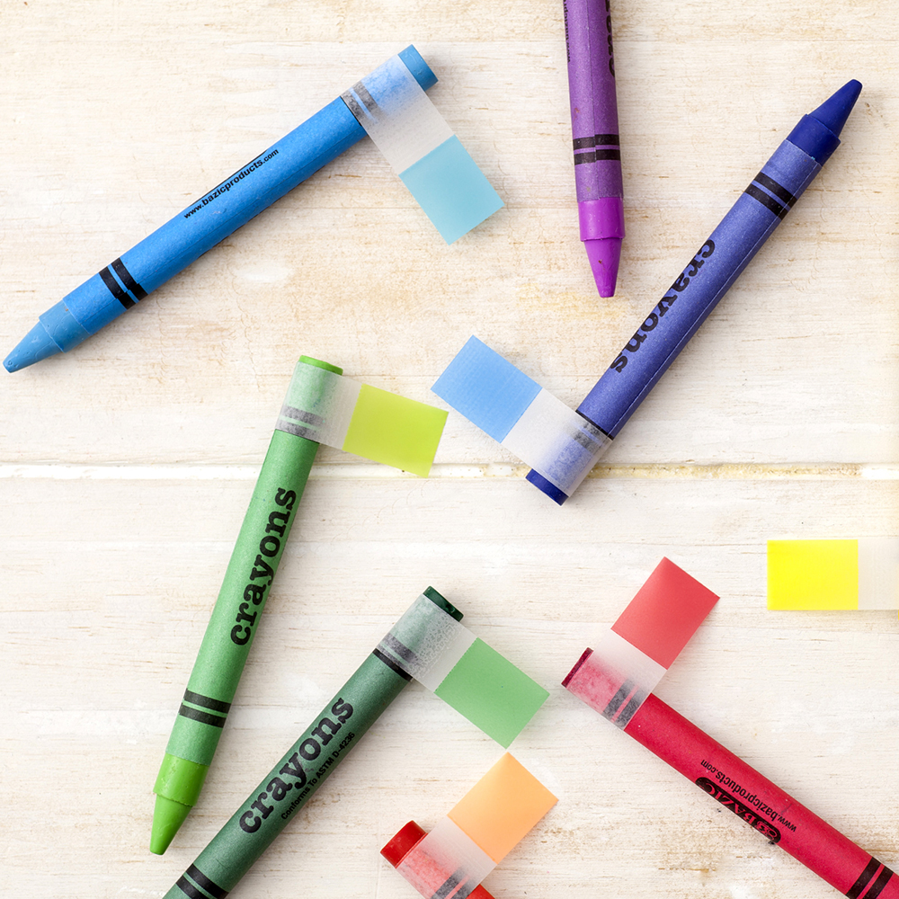 3M 포스트잇 플래그 분류용(필름) 683-9KN-10 알뜰팩