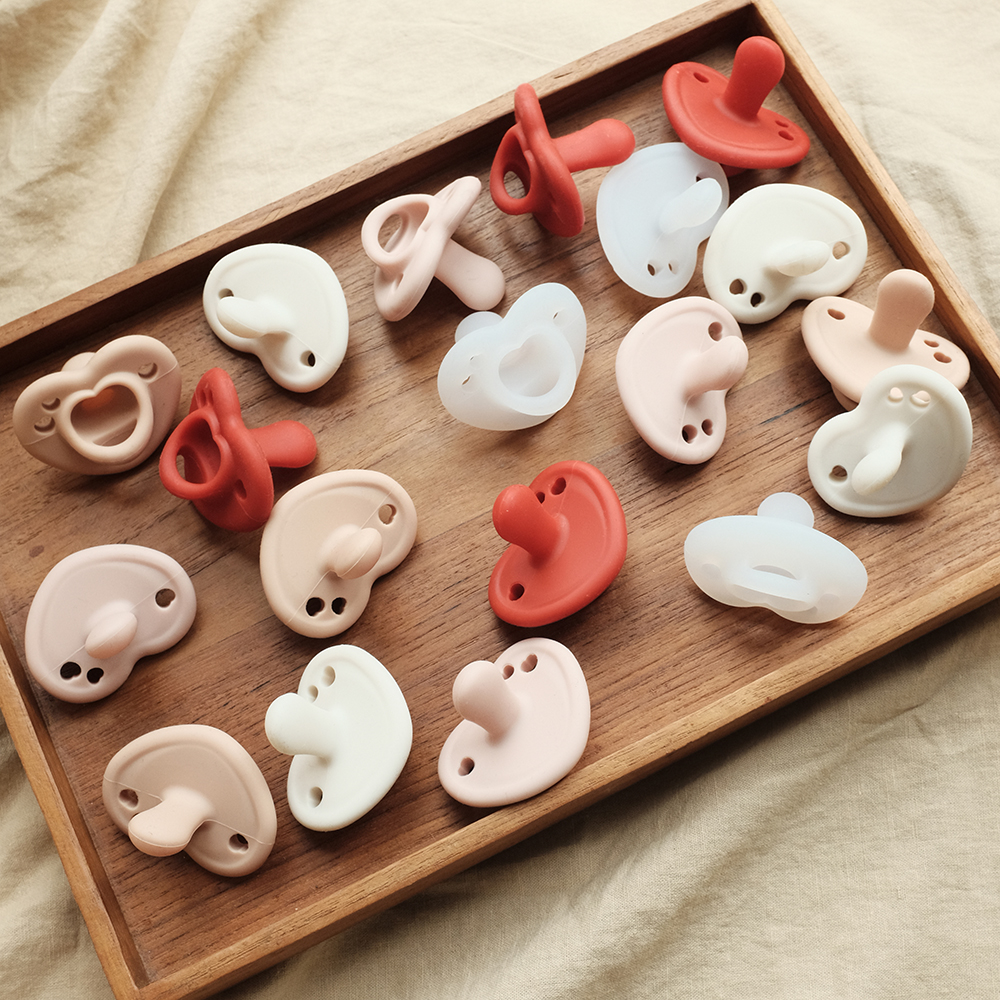 티지엠 하트 쪽쪽이 1개입 플러스 (3개월+), 베리레드 - 상세 이미지 4