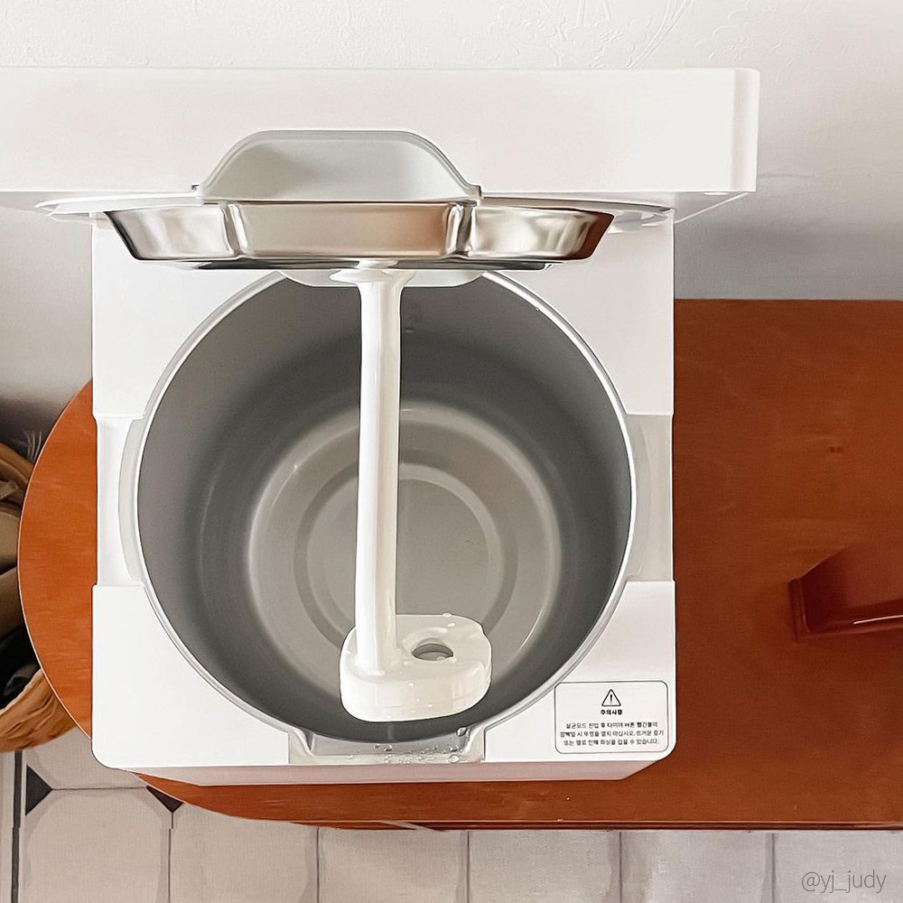 케어팟 저온 가열식 대용량 완벽살균 스텐 큐브 가습기 X50