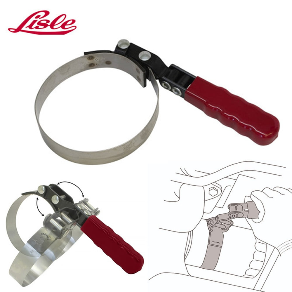 라일 오일필터렌치 대형 53250 회전식 휠터 엔진오일 - 메인 이미지