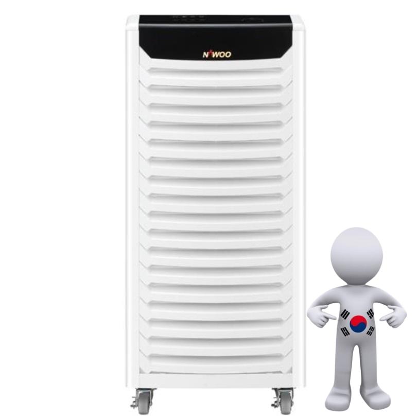 연구실 공장 업소용 대용량제습기 창고 산업용 국산제습기 150L