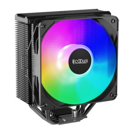피씨쿨러 팔라딘 PCCOOLER PALADIN EX400S 싱글타워 공랭 CPU 쿨러
