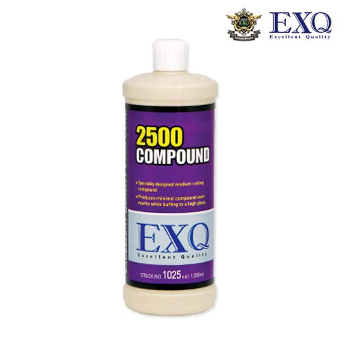 EXQ 컴파운드 #2500방 1L SN1025 - 상품 이미지