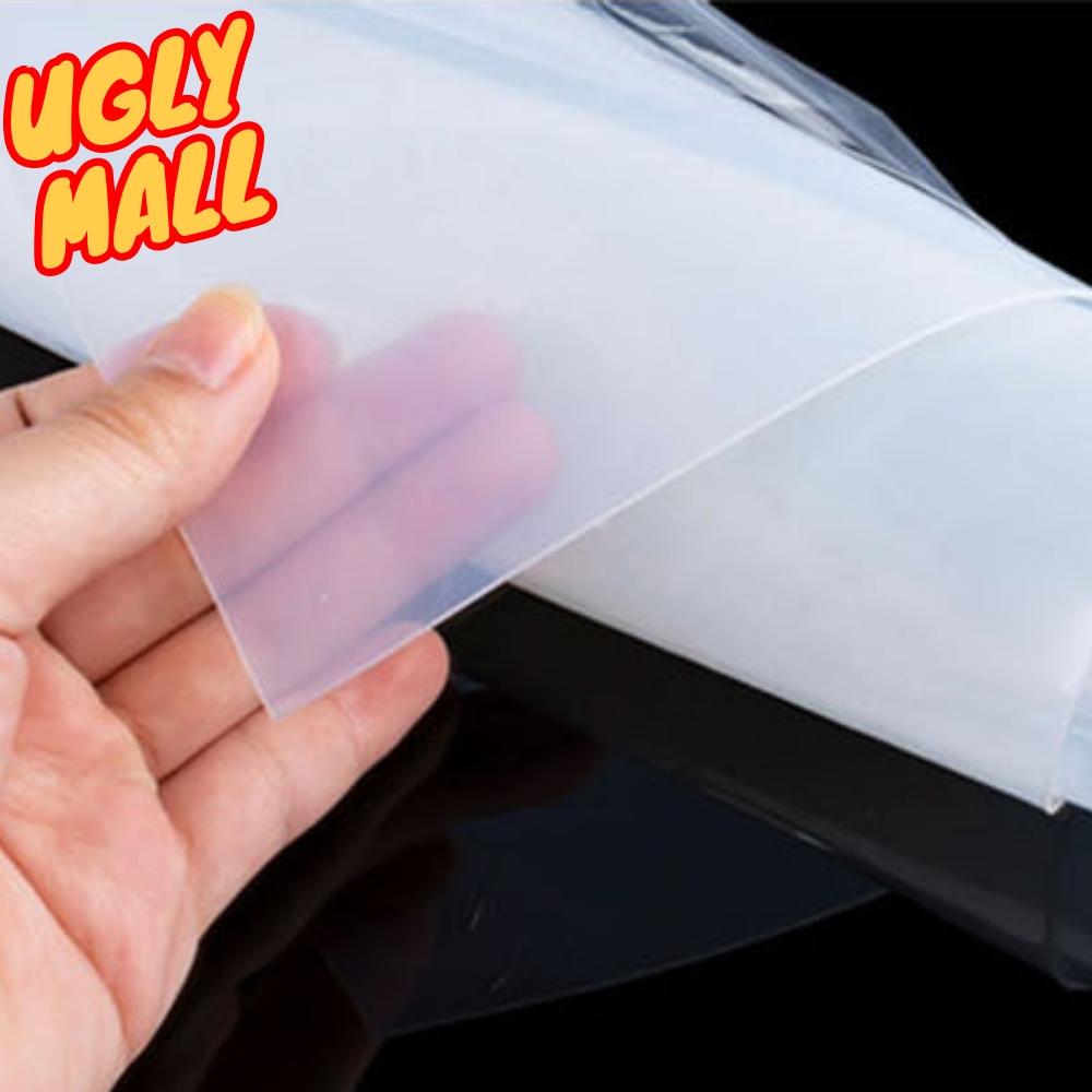 2T 30x30cm 내열 실리콘고무판 미끄럼방지고무판 - 상품 이미지