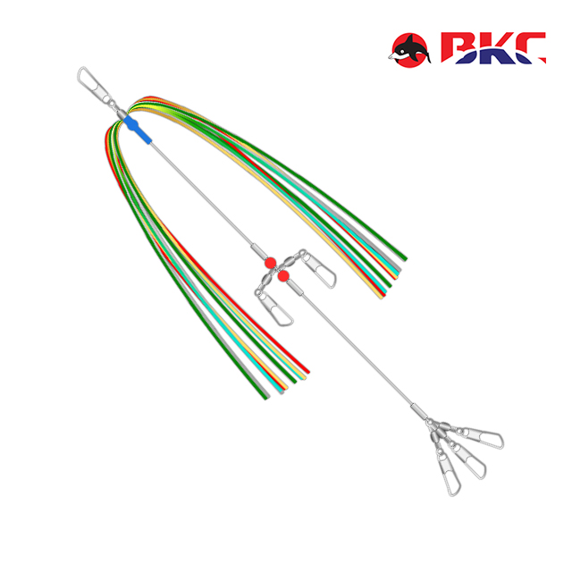 백경 2단 문어채비 BK-996 - 메인 이미지