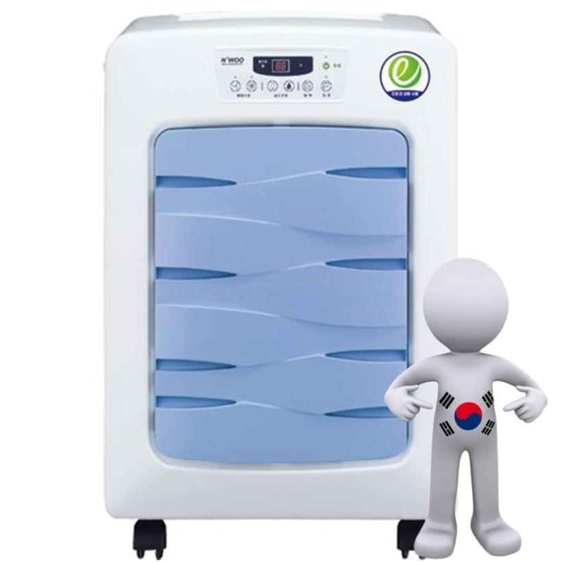 85L 영업용제습기 교회 매장 마트 국산 업소용제습기 펌프형