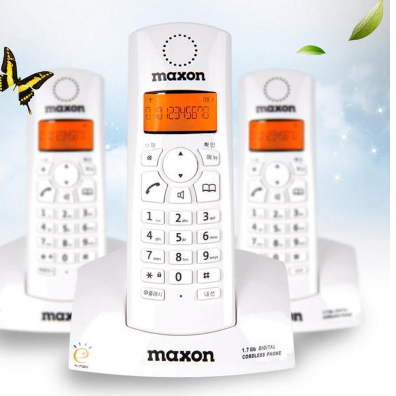 업소용 전화기 매장 가게 사무실용 전화기 발신 번호 표시 전화기 개봉기 | 실사용 후기 - 대표 이미지