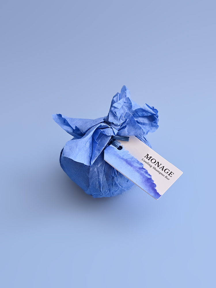 모나쥬 쿨링 샴푸바 미라클 모닝