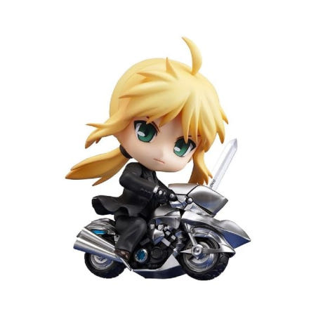 굿 스마일 컴퍼니 (GOOD SMILE COMPANY) [해외]페이트 제로 넨도로이드 세이버 피규어